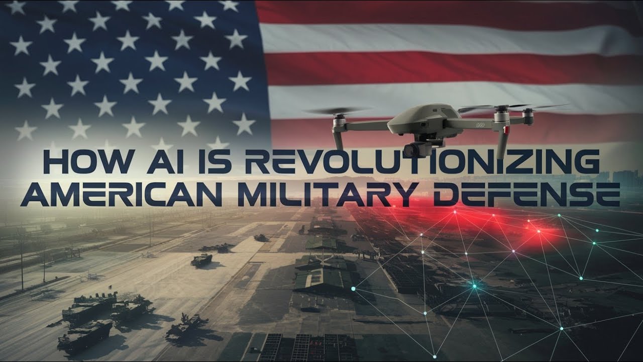 How AI Will Change Military Warfare Forever