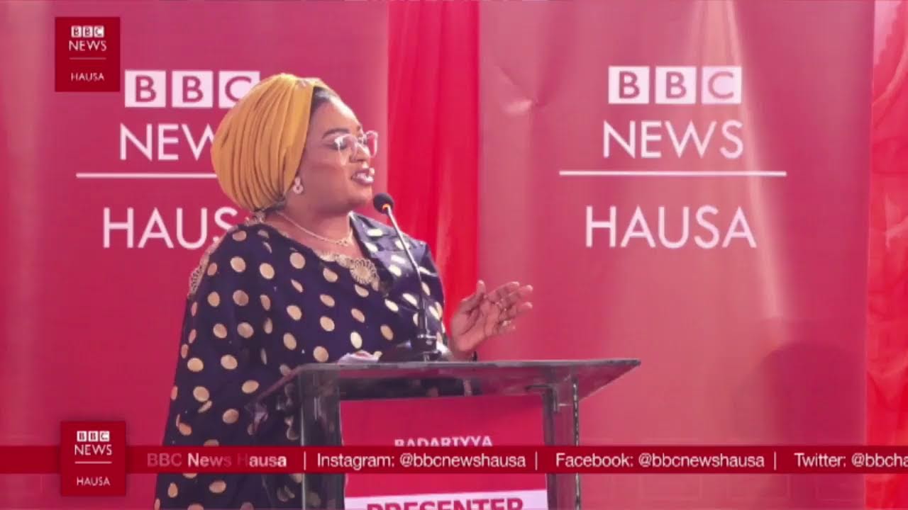 Muhawarar  'Yan Takarar Gwamna A Jihar Katsina 2023