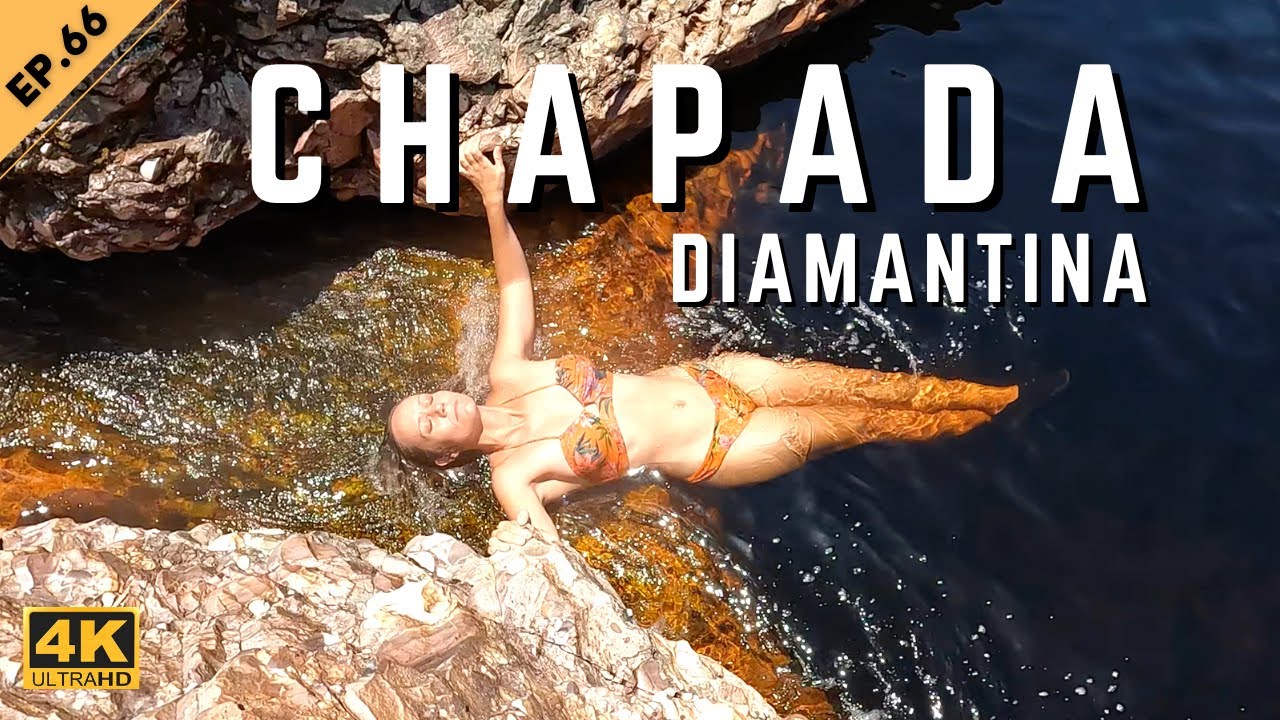 Llegamos a CHAPADA DIAMANTINA 💎 Primeras sensaciones en el Parque Natural [Lençois] EP.66 