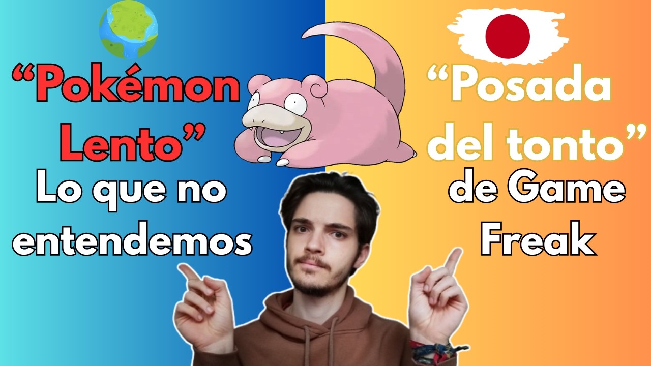 Lo que Game Freak OCULTÓ en los nombres originales de Pokémon