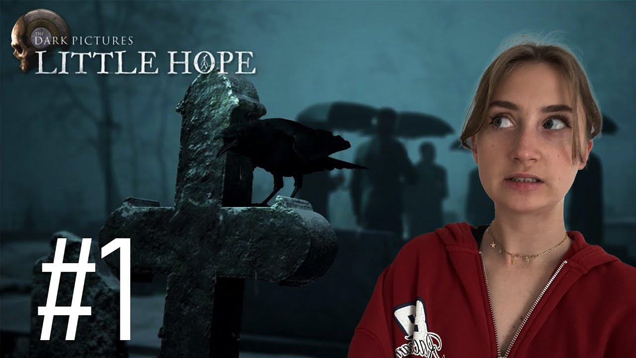 Super la famille....(Little Hope 1)