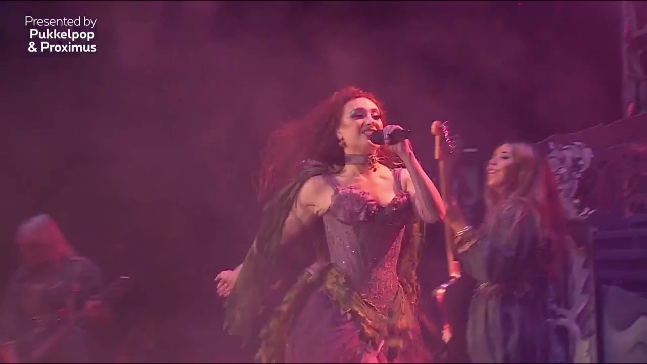 FEMININOMENON &mdash; Chappell Roan &mdash; Pukkelpop Festival &mdash; August 15, 2025