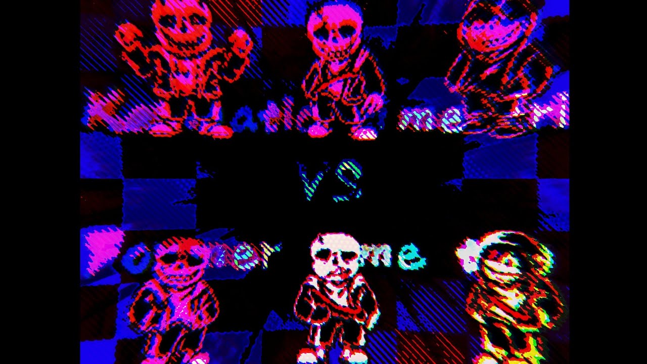 Karmatic Time Trio VS Former Time Trio OST: ??? [Phase 1.5] - Reignite