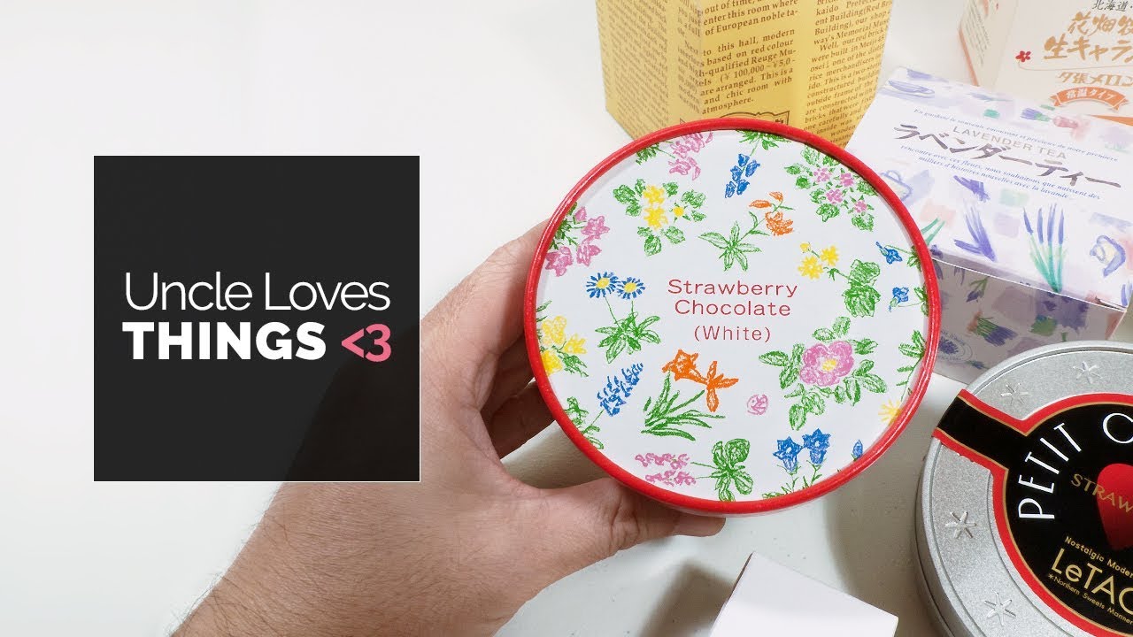 Let’s Relaxing Time With Presents From Hokkaido~ Mostly Food Souvenirs