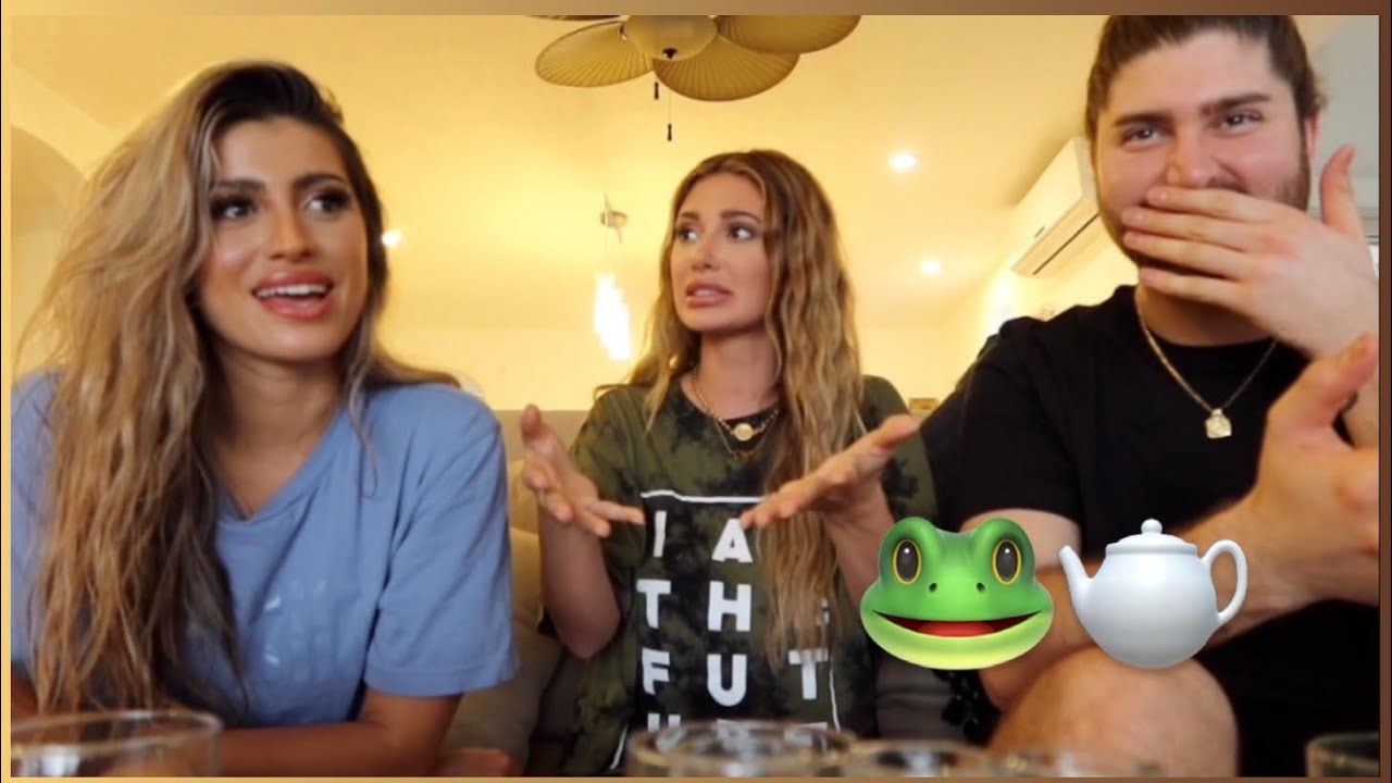 Q&A AND MY LAST TIME ADDRESSING EX DRAMA