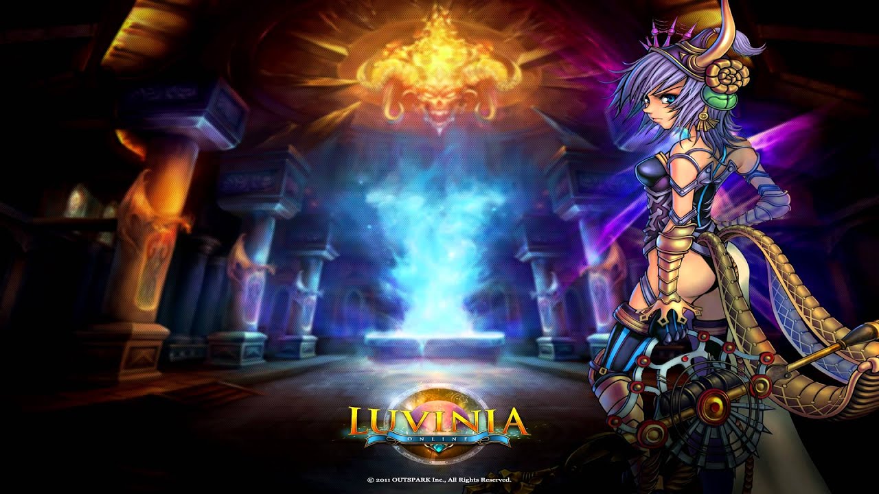 Luvinia Online Soundtrack - BGM 6 (Download Link)