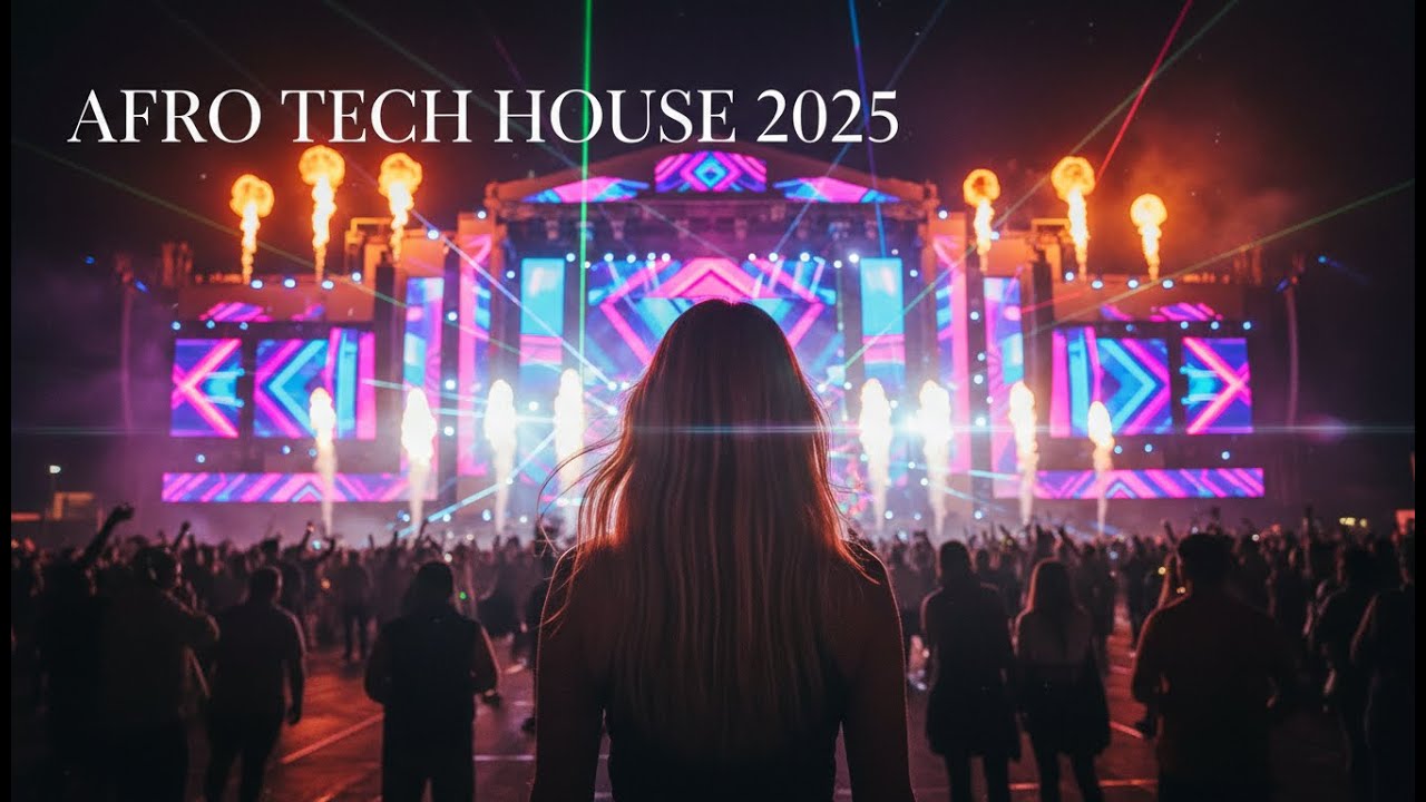 LIVE &ndash; VYTO ZEN: Original Afro Tech House 2025 &bull; Exclusive Set