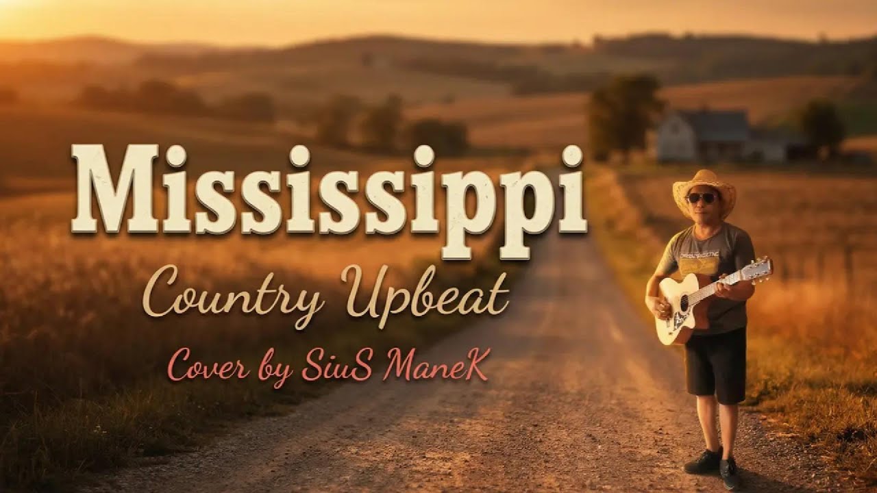 Mississippi//Country Upbeat//Pussycat//Cover By SiuS ManeK