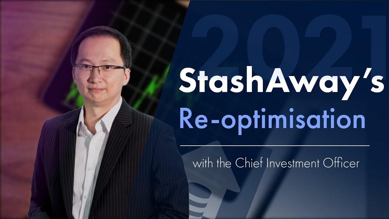 Stashaway’s Freddy Lim - Why Stash Just Rejigged Your Portfolio