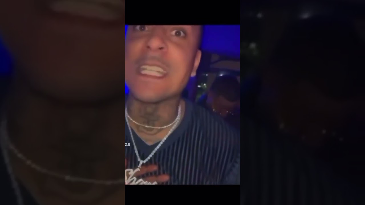 Sharp from No Jumper chains Get exposed as fake 