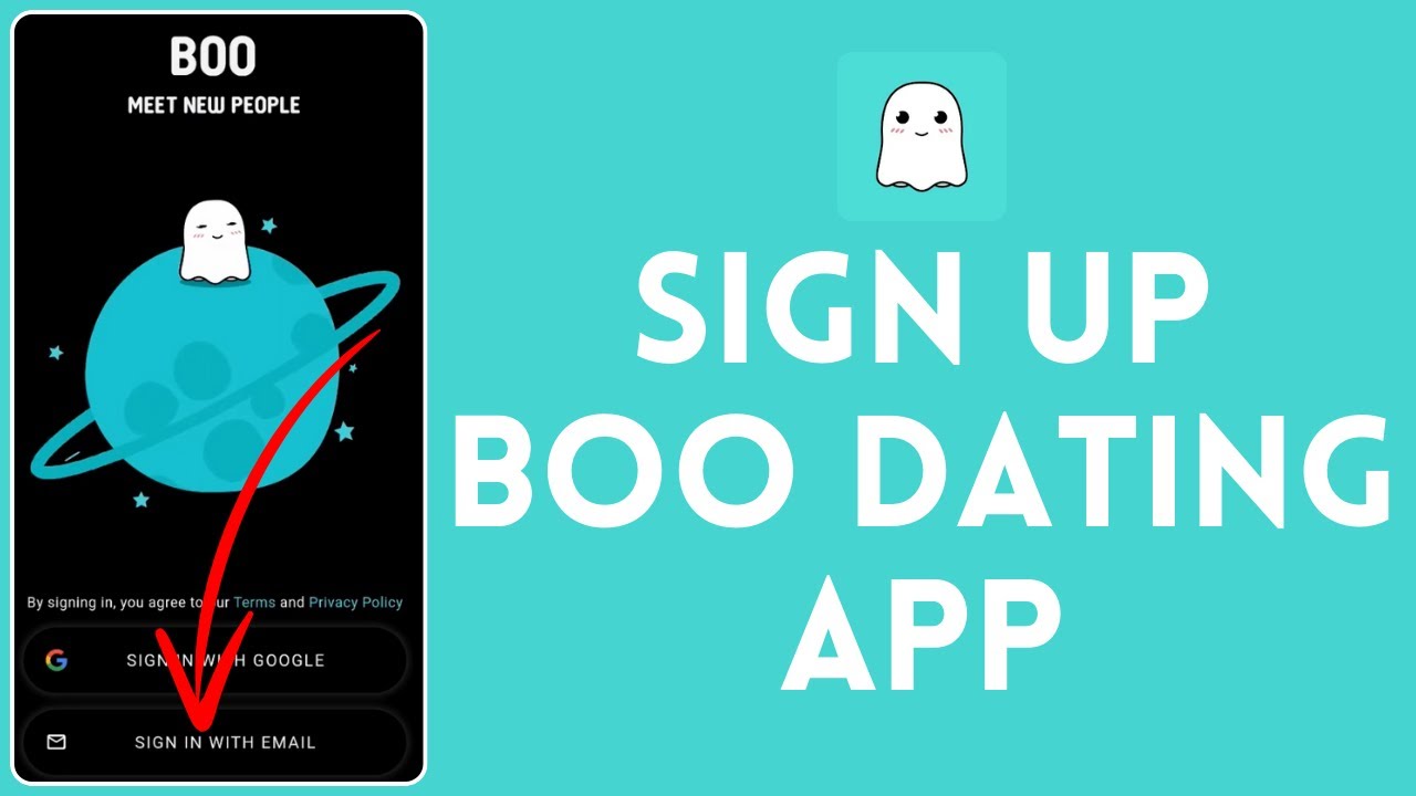 How to Sign Up to Boo Dating App 2024 | Regsiter to Boo Dating App