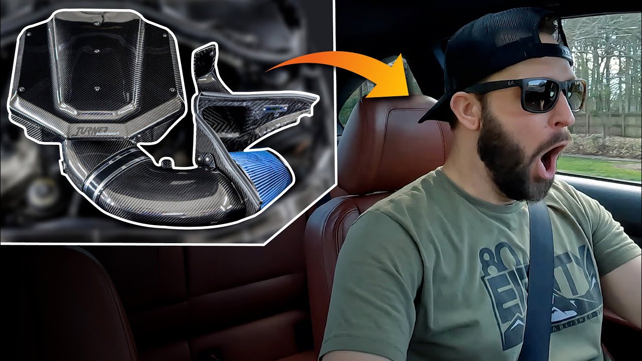 Making Your S65 ABSOLUTELY SCREAM!!!