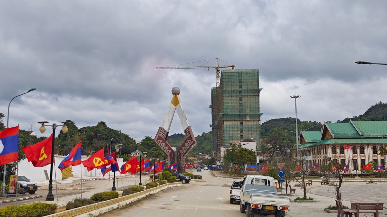 Laos : 'ซำเหนือ' ยังสมเป็นแดนหนาวของประเทศลาว 