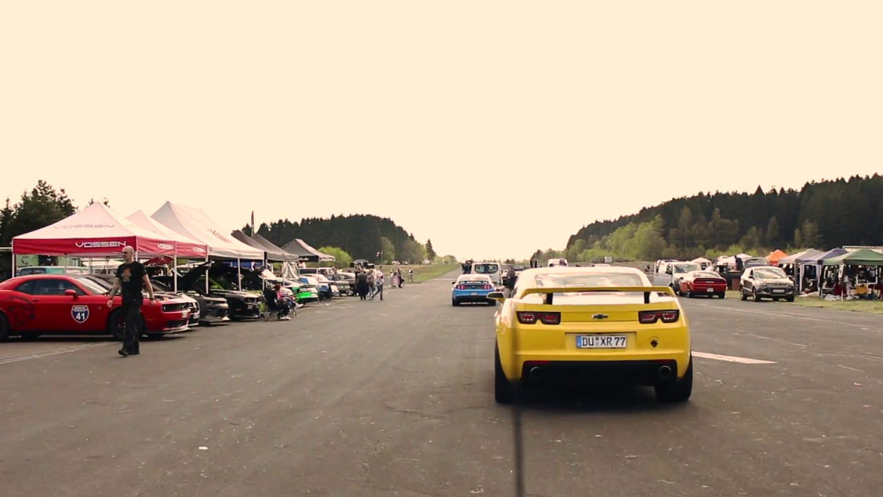 Mo's Garage Drag Day 2017
