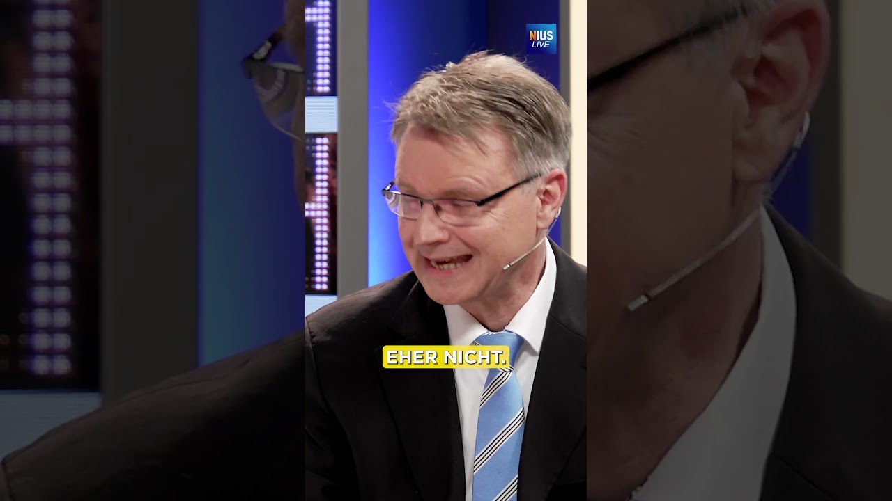 &bdquo;Steuererh&ouml;hungen kommen jetzt nicht &uuml;berraschend&ldquo; #nius #niuslive #politik