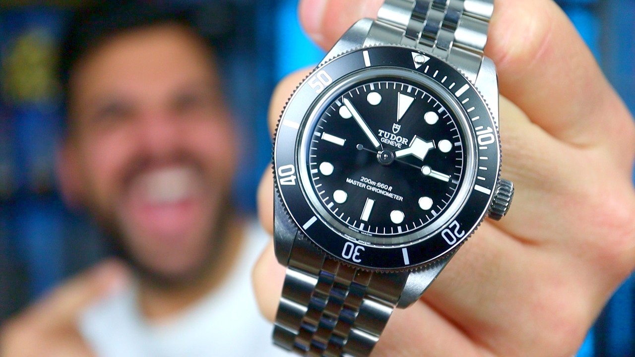 Tudor Black Bay Monochrome Review | Was I WRONG About The BLACK BAY?!