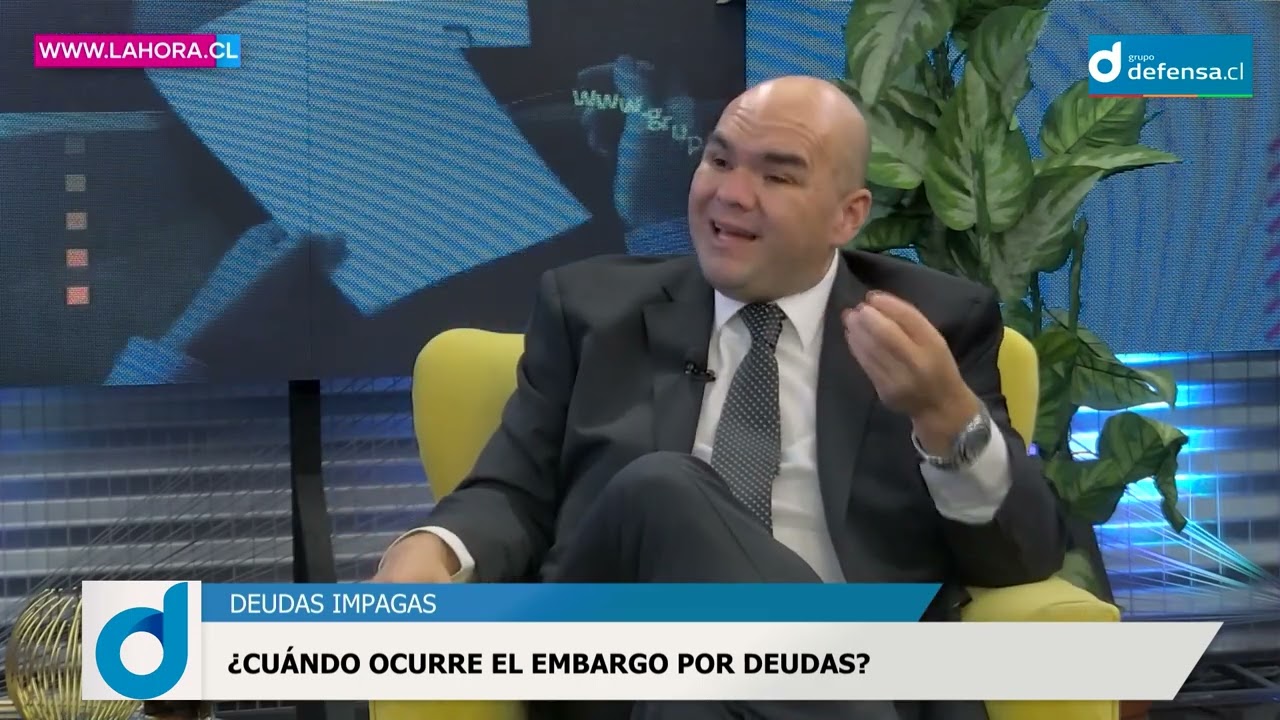 Grupo Defensa respoden: ¿Qué hacer en caso de embargo por deudas impagas?