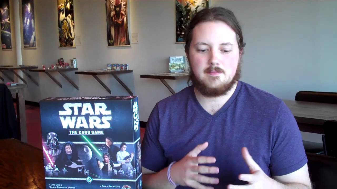 Star Wars LCG Review