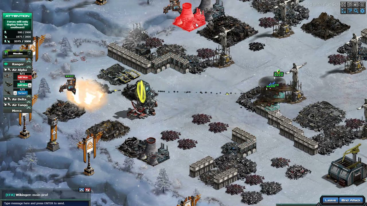 War Commander- Elite Leviathan Base-for all levels