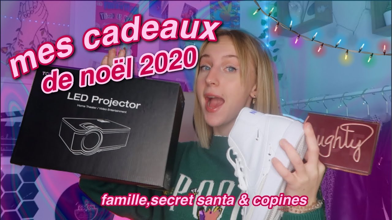 what i got for christmas 2020