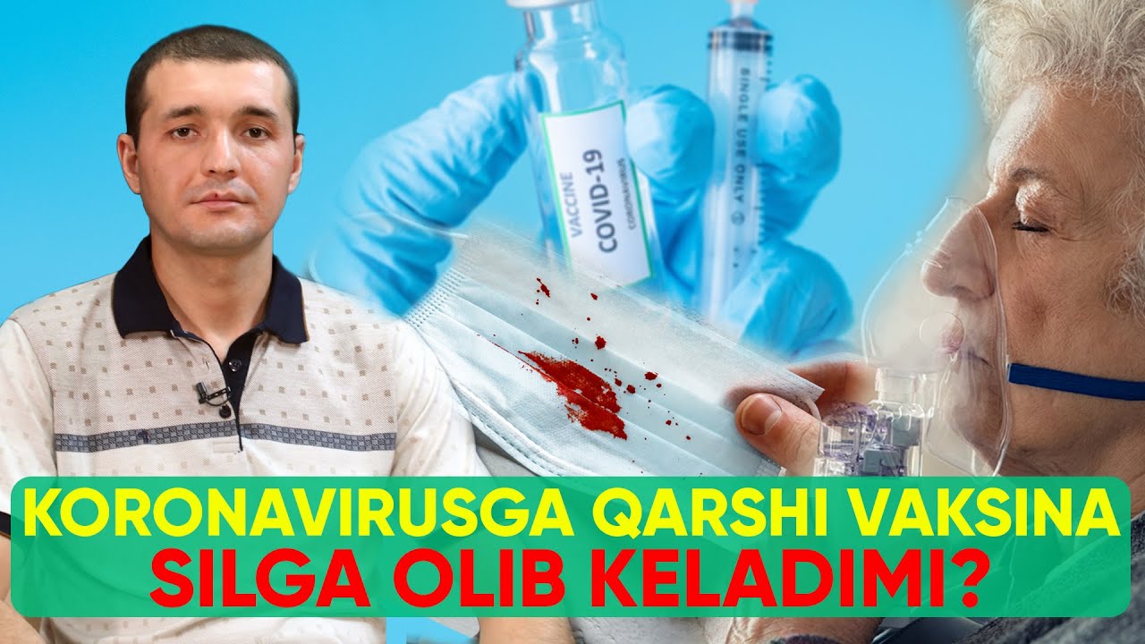 Koronavirusga qarshi vaksina sil kasalligini keltirib chiqaradimi