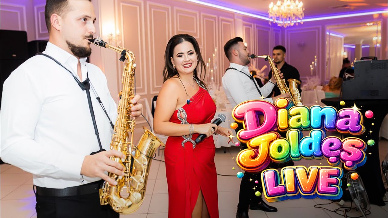 Diana Joldeș și Formația - Colaj Ardelene LIVE // Țară Oașului 2025 ❌Nuntă Ionuț și Alexandra 