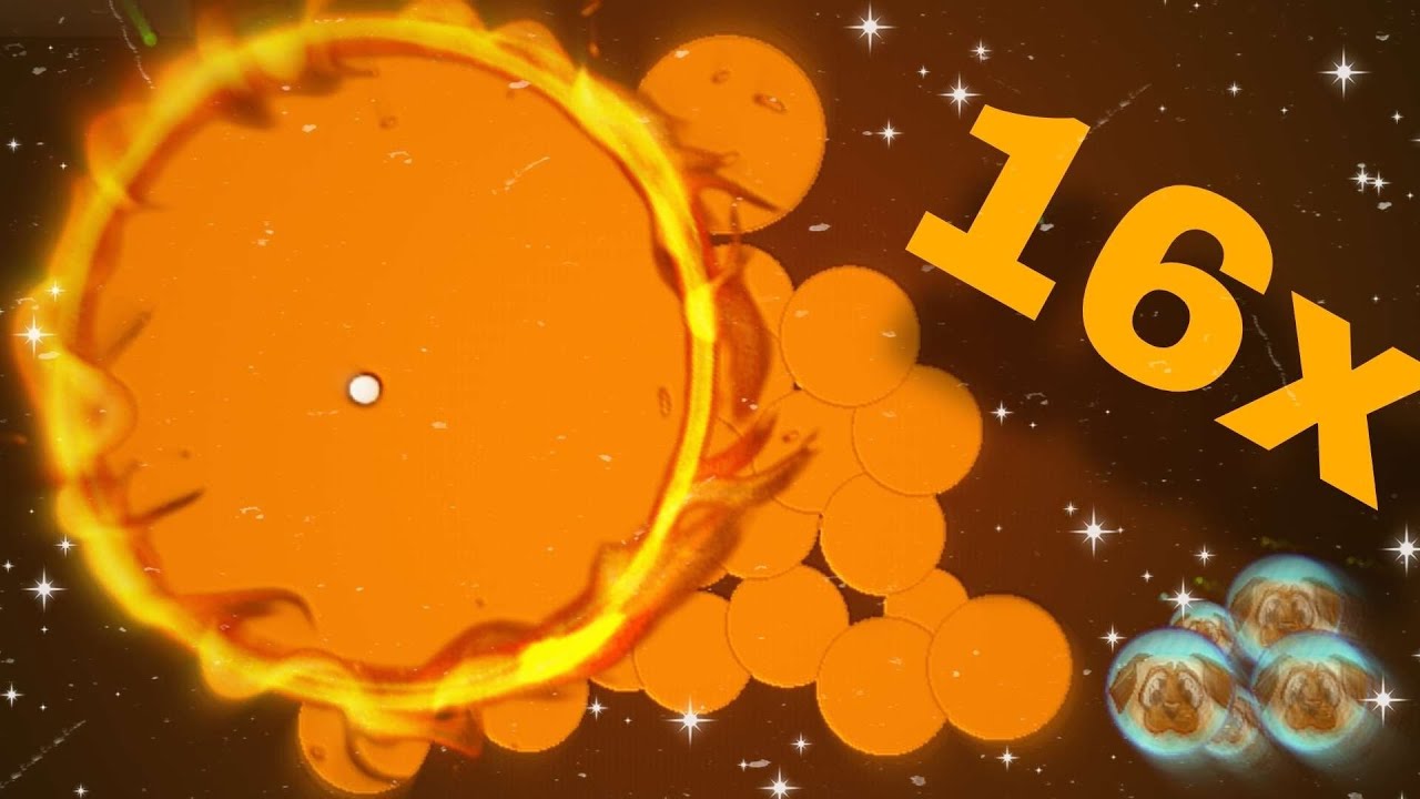 Blob.Io Ultra unofficial Clip Montage/Crazy domination 👀🔥