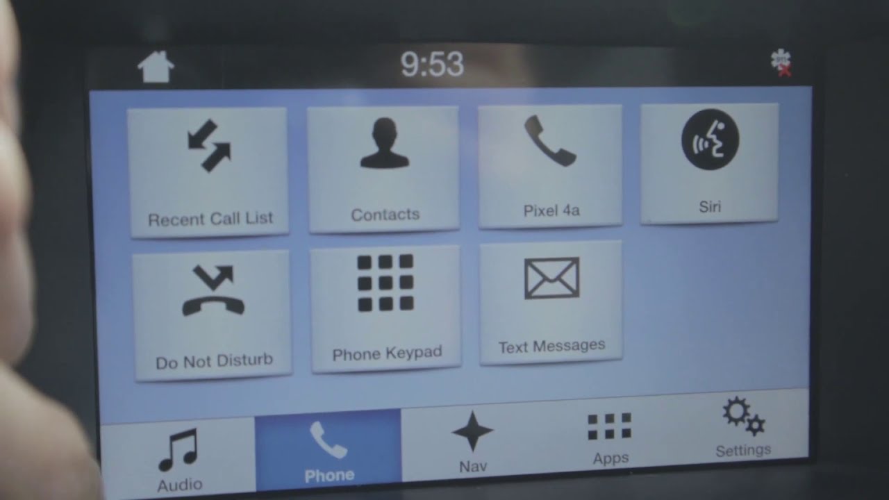 Инструкция: Android Auto + Apple Carplay на Ford Fiesta ST!