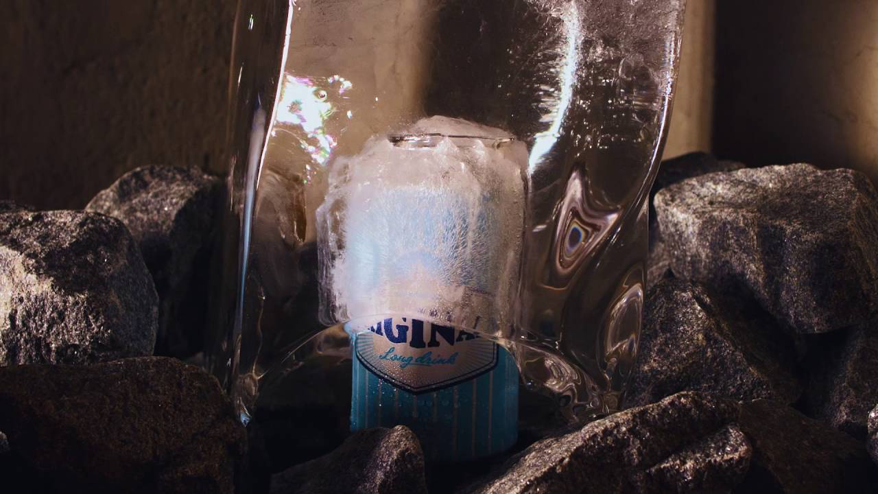 Hartwall Original Long Drink history film ENG