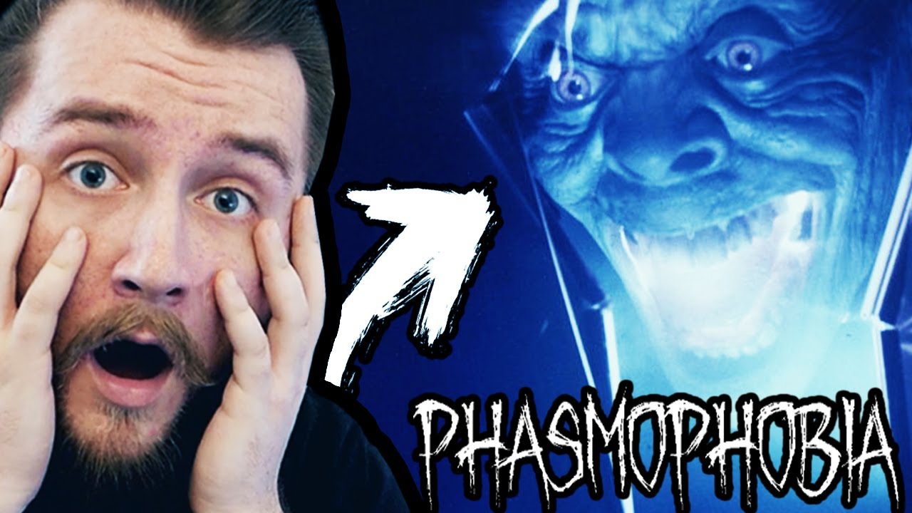 WYWOŁUJEMY DUCHY Z EKIPĄ! HORROR Z YOUTUBERAMI (Phasmophobia)