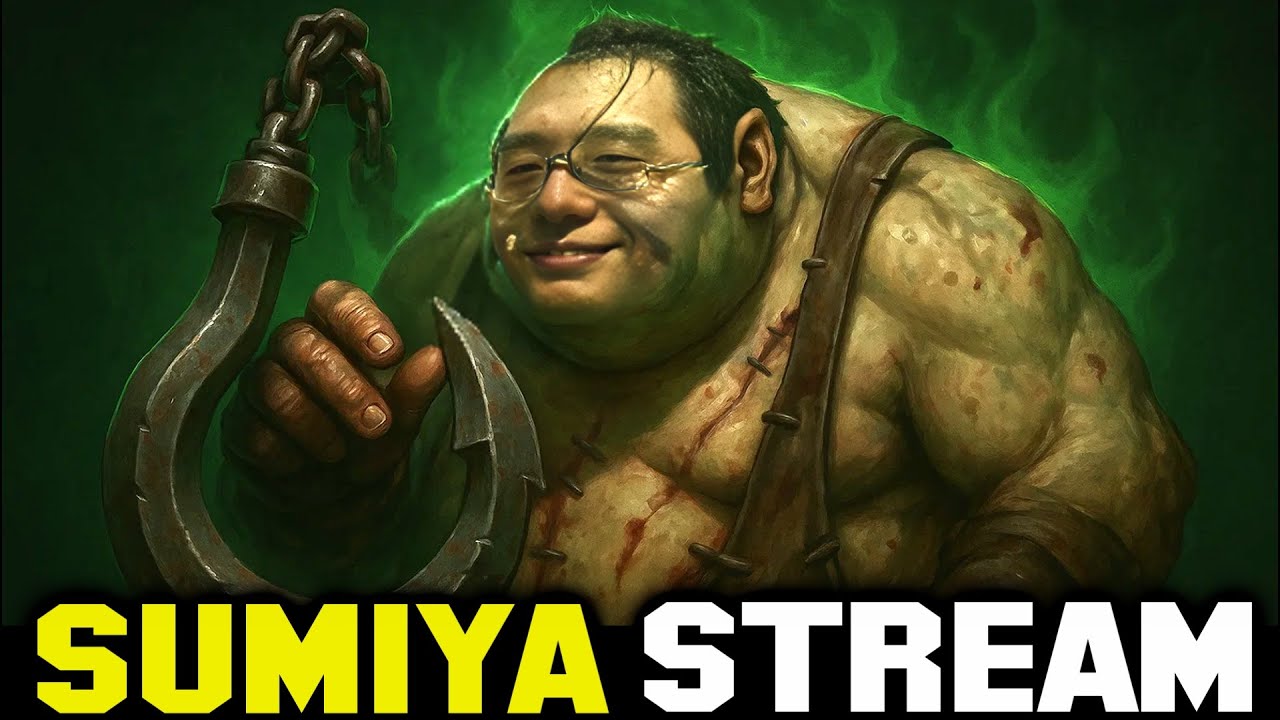 Hook of Extending the Lead | Sumiya Stream Moments 5093
