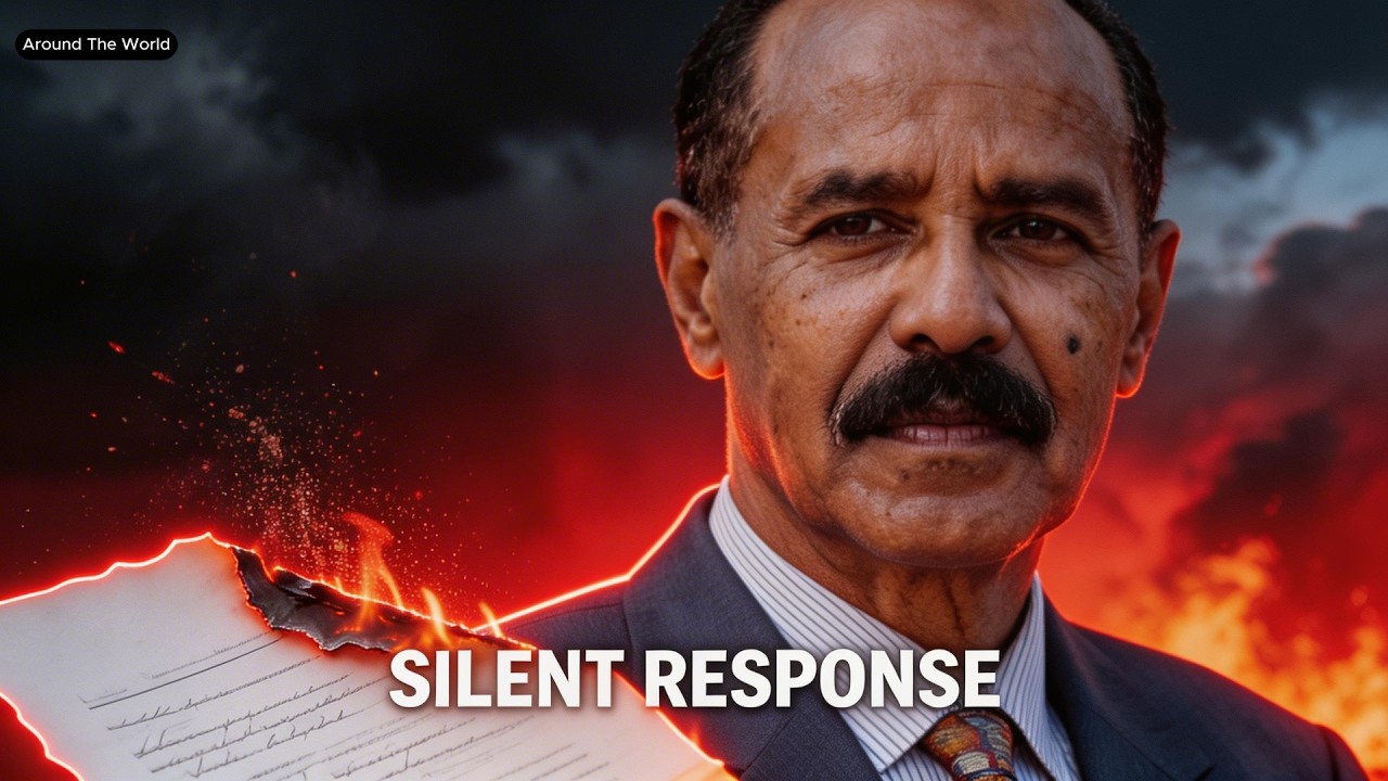 Eritrea’s Silent Reply to Ethiopia’s Explosive Accusations | What Was NOT Said Matters
