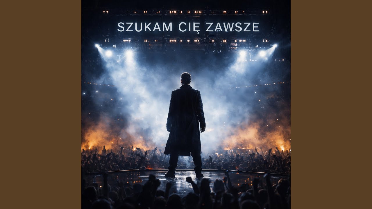 Szukam Cię zawsze - Wierszem Inaczej