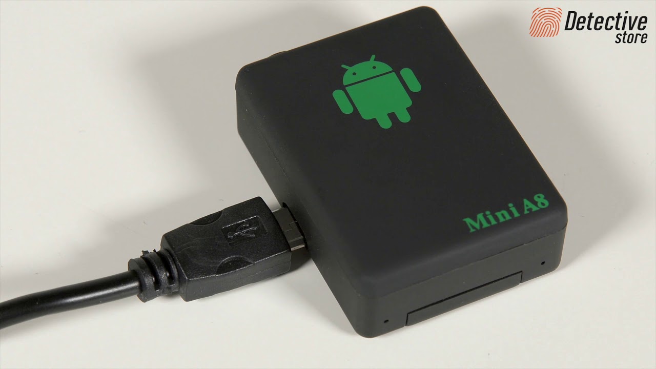 GSM wireless bug A8 for discreet eavesdropping and remote 24/7 access