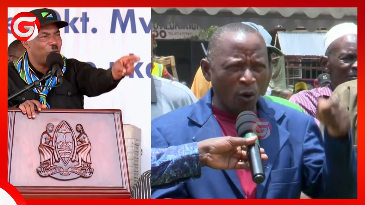 WAZIRI MKUU AMPIGA SPANA MKURUGENZI -