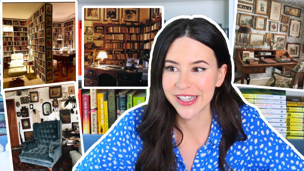 Hey Booktube, I'm Building my Dream Library!!