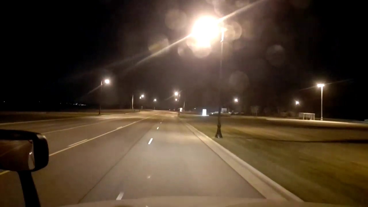BigRigTravels LIVE! Vandalia, Ohio to De Motte, Indiana Interstate 70, 65 Dec. 3, 2017