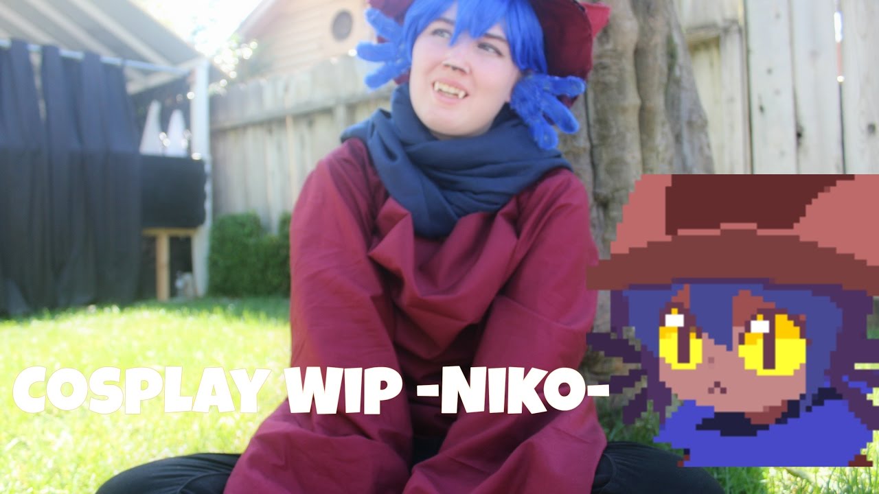 ☂ Niko | Oneshot ☂ ►Cosplay WIP ◄