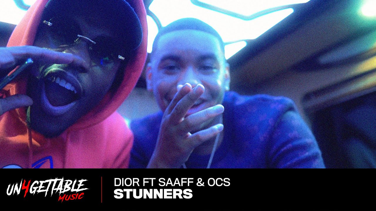 Dior - Stunners ft. Saaff & Ocs (prod. GIDEONITE)