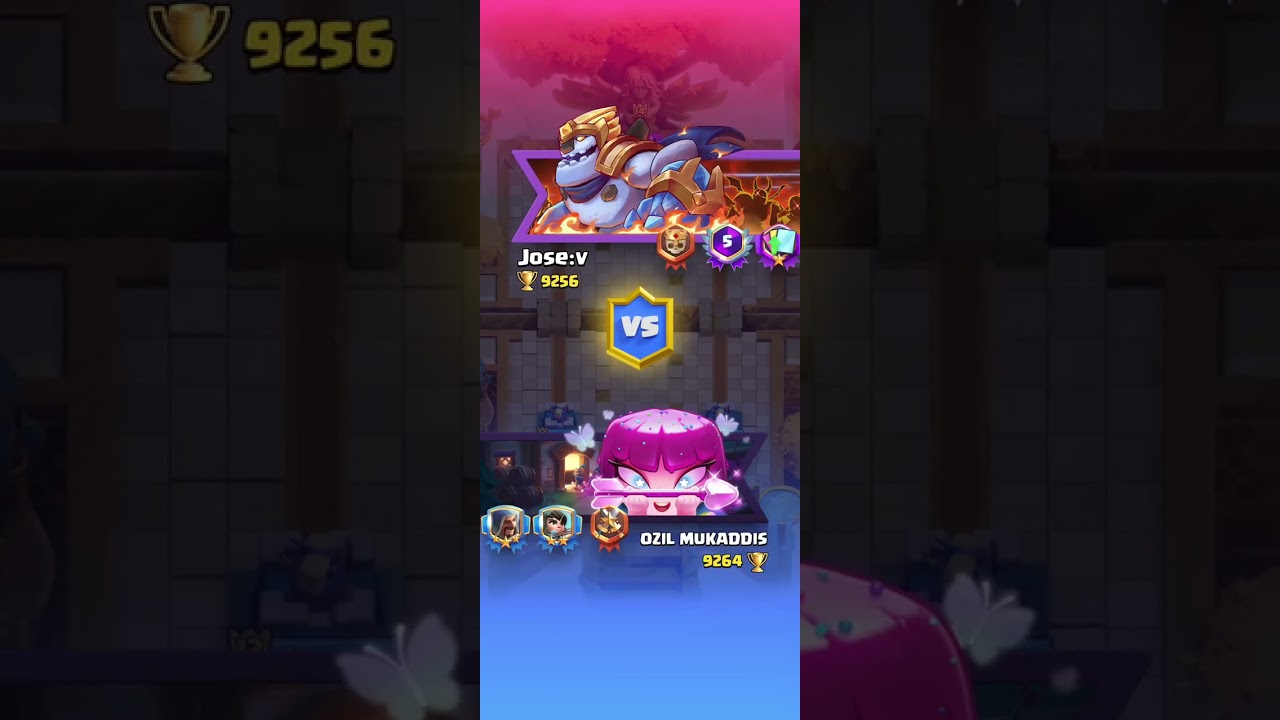 Clash royals 40+minit #ozil #clashroyale #viralvideo... 🇧🇩