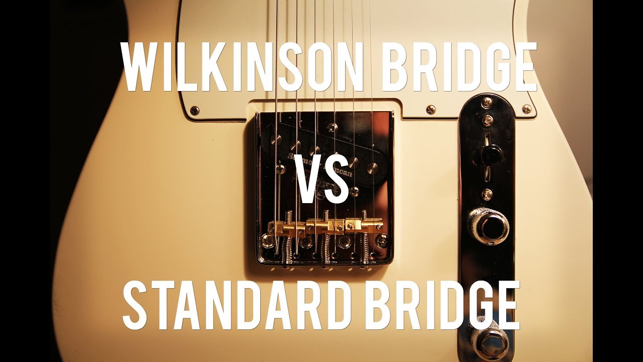 Wilkinson Compensated Bridge vs Standard Tele Bridge