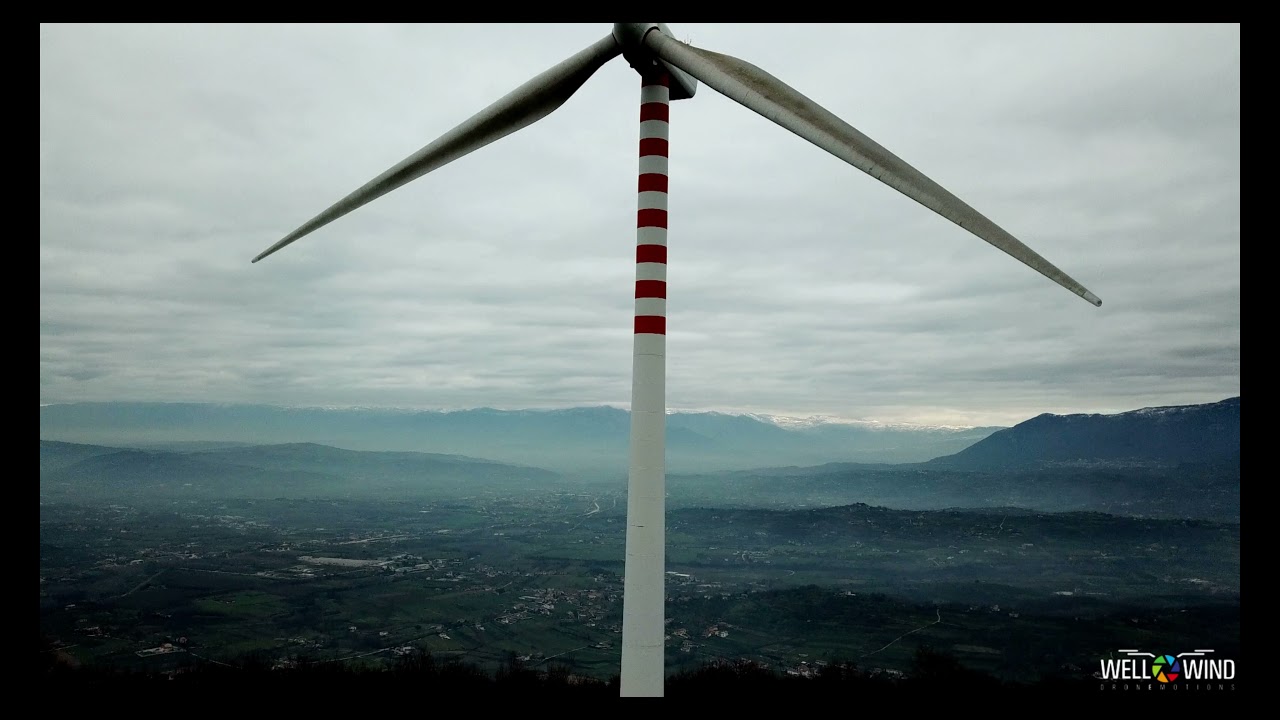 Drone Series @ Durazzano (BN) - Raffaele Pilla - WELLWIND