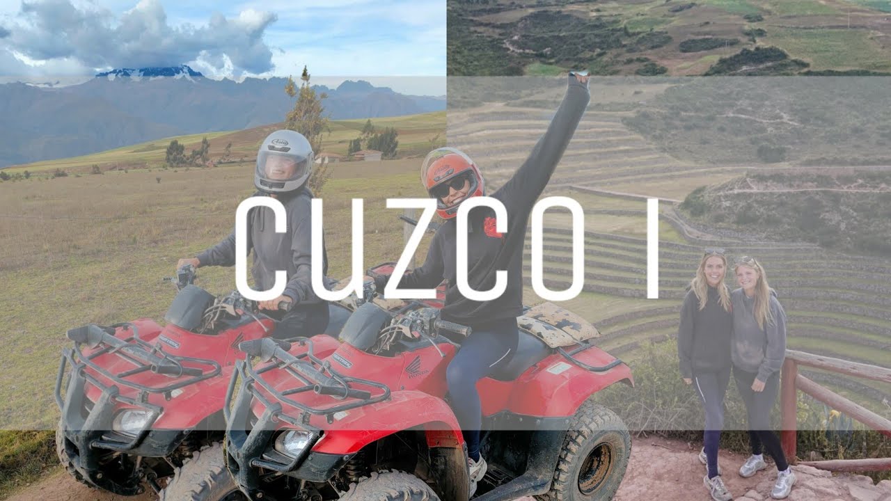 Peru 1 | Cuzco - ATV tour through the sacred valley