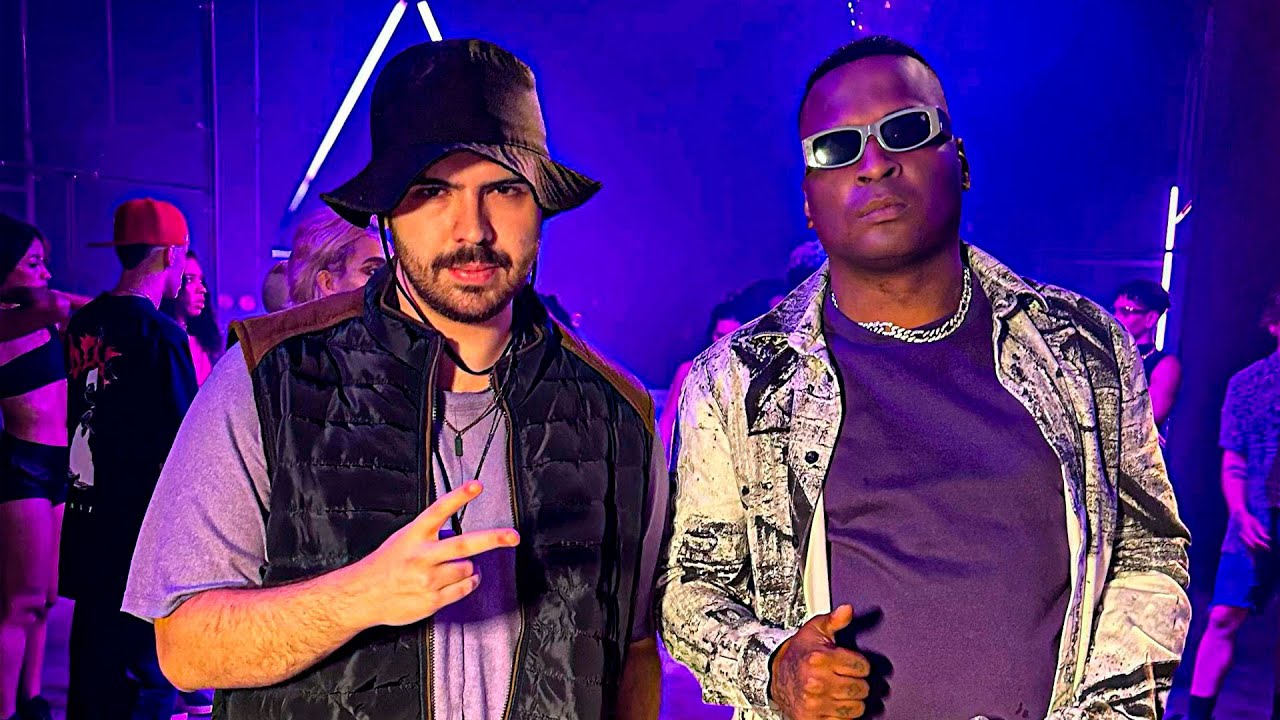 BACHI BACHI - MC RD E DJ TOPO (Videoclipe Oficial)