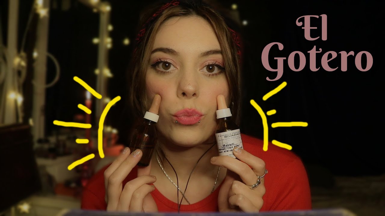 ❤❤ASMR con mi TRIGGER FAVORITO ❤❤ Con GEMELAS