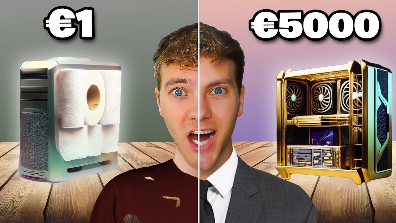Goedkope vs Dure Setups Beoordelen....
