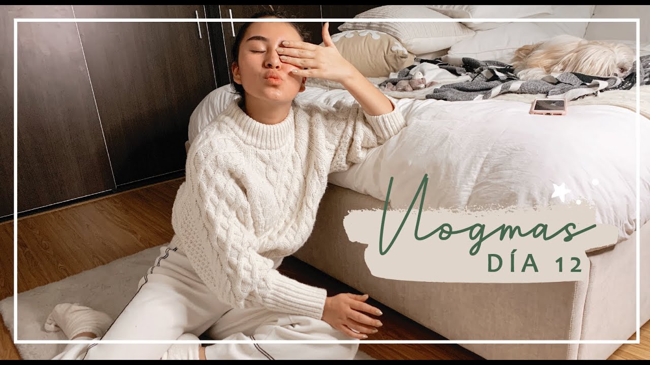 Mi rutina de relax en casa  + Nos querían estafar ❤ Pamper routine - VLOGMAS DÍA 12!