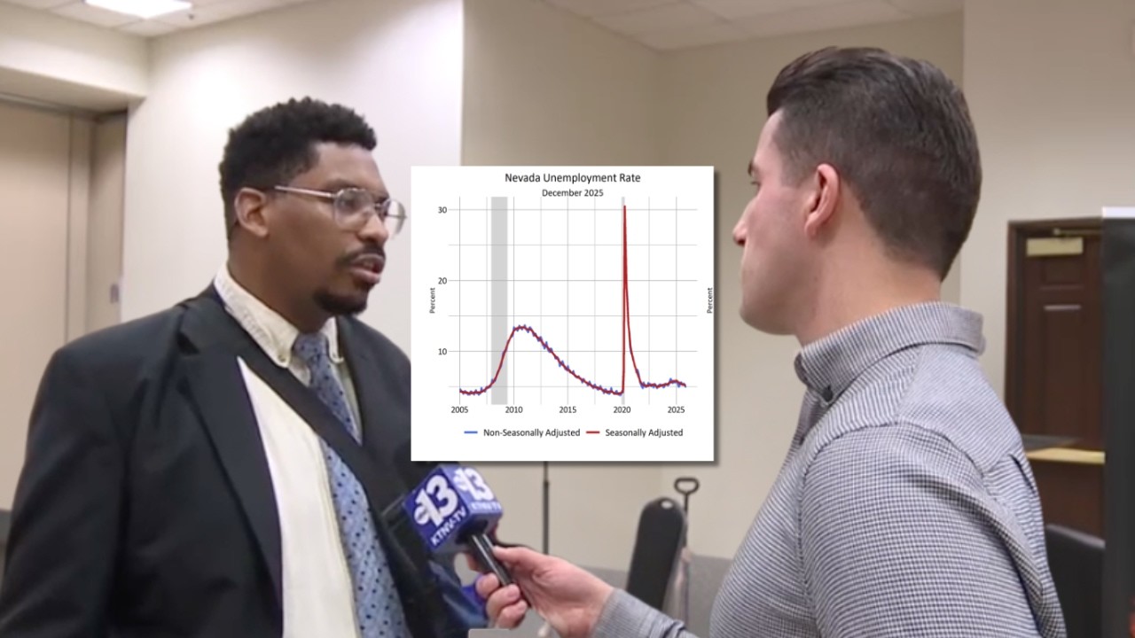 Nevada job seekers face uphill battle as unemployment hits third-highest in nation