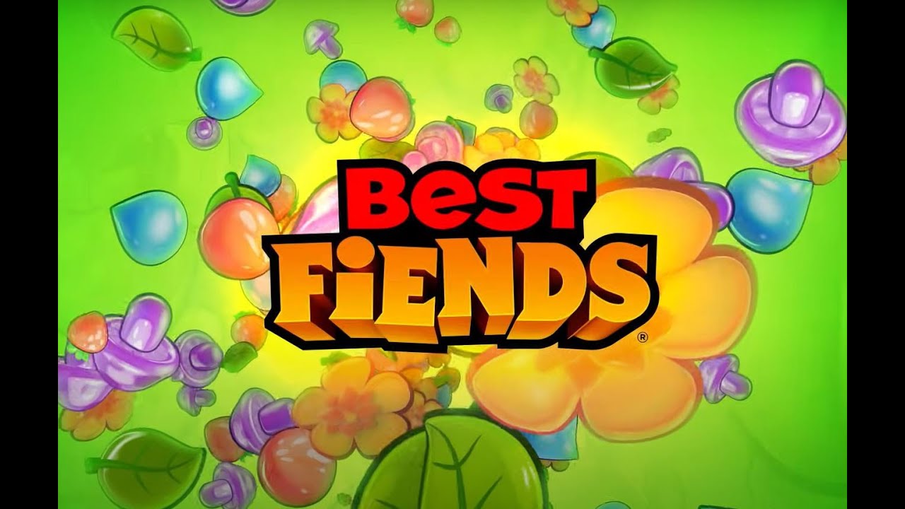 Best fiends Map level 1 to 8610..