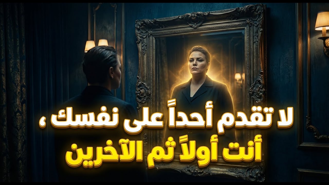 لماذا تنهار شخصيتك أمام الآخرين؟ السر لاستعادة هيبتك وكرامتك